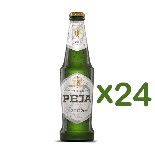 Peja Zero şişe 0.33L x24 - Görsel 2
