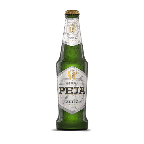 Peja Zero şişe 0.33L x24